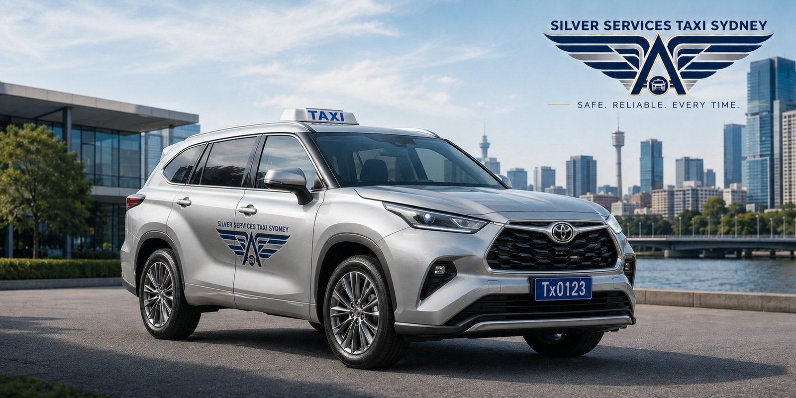 SUV Wagon